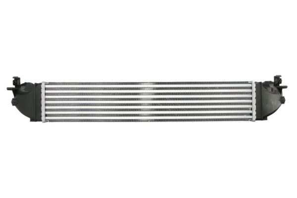 Ilustracja DAX041TT THERMOTEC chłodnica powietrza doładowującego - intercooler