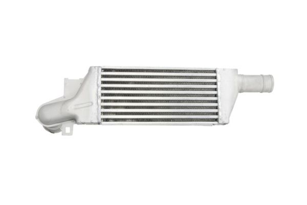Ilustracja DAX009TT THERMOTEC chłodnica powietrza doładowującego - intercooler