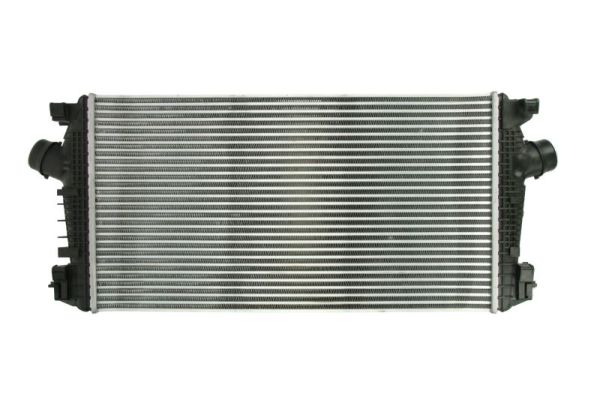 Ilustracja DAX013TT THERMOTEC chłodnica powietrza doładowującego - intercooler