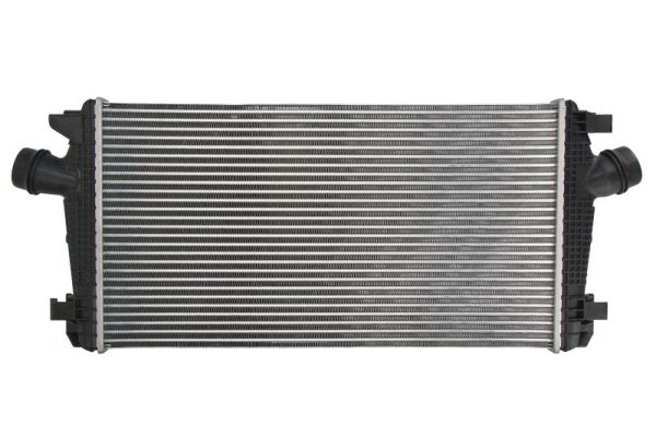 Ilustracja DAX023TT THERMOTEC chłodnica powietrza doładowującego - intercooler
