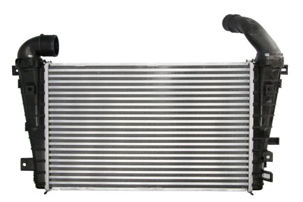 Ilustracja DAX027TT THERMOTEC chłodnica powietrza doładowującego - intercooler