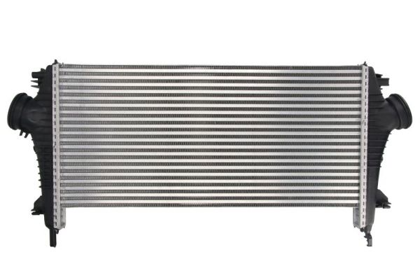 Ilustracja DAX024TT THERMOTEC chłodnica powietrza doładowującego - intercooler