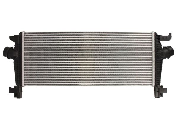 Ilustracja DAX029TT THERMOTEC chłodnica powietrza doładowującego - intercooler