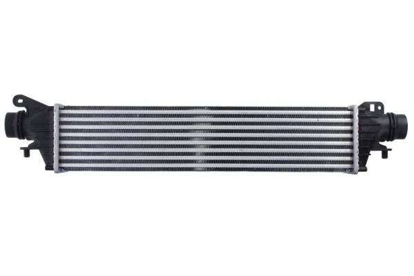 Ilustracja DAX039TT THERMOTEC chłodnica powietrza doładowującego - intercooler