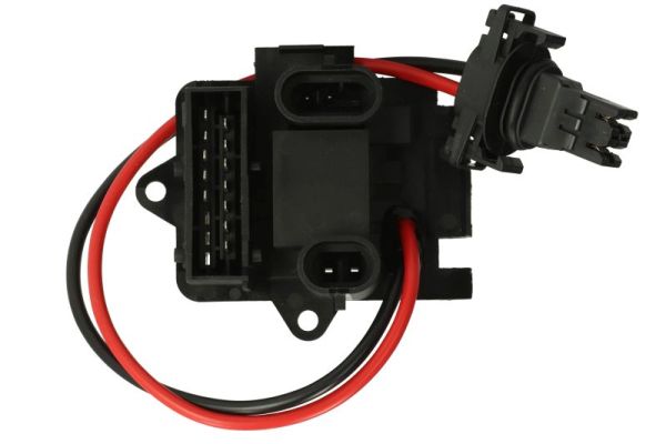 Ilustracja DER030TT THERMOTEC opornik dmuchawy / sterowanie nawiewu