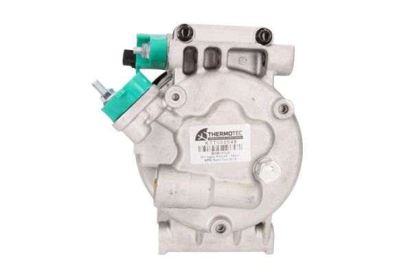 Ilustracja KTT090048 THERMOTEC sprężarka, klimatyzacja