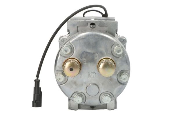 Ilustracja KTT090589 THERMOTEC sprężarka, klimatyzacja