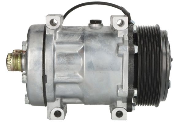 Ilustracja KTT090589 THERMOTEC sprężarka, klimatyzacja