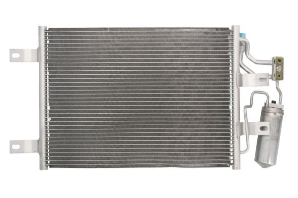 Ilustracja KTT110165 THERMOTEC skraplacz, klimatyzacja