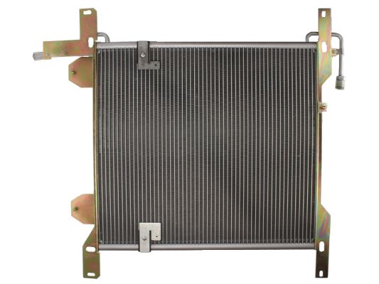 Ilustracja KTT110350 THERMOTEC skraplacz, klimatyzacja