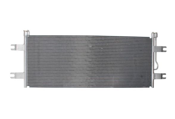 Ilustracja KTT110461 THERMOTEC skraplacz, klimatyzacja