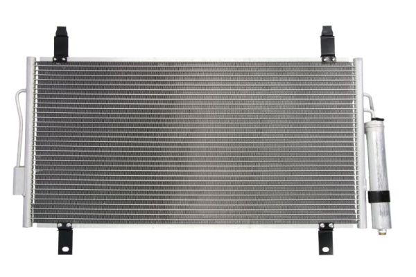 Ilustracja KTT110559 THERMOTEC skraplacz, klimatyzacja