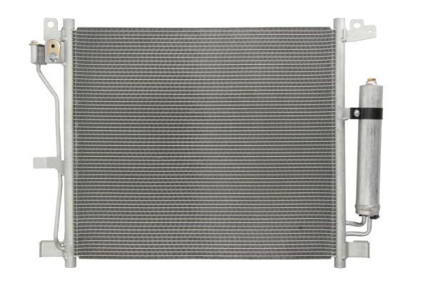 Ilustracja KTT110501 THERMOTEC skraplacz, klimatyzacja