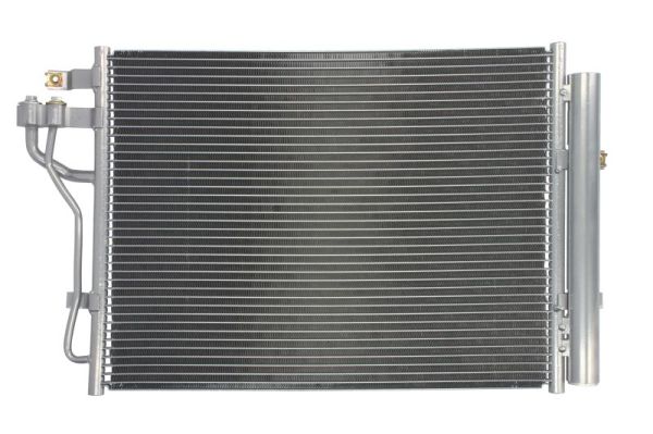 Ilustracja KTT110649 THERMOTEC skraplacz, klimatyzacja