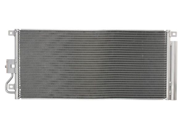 Ilustracja KTT110678 THERMOTEC skraplacz, klimatyzacja