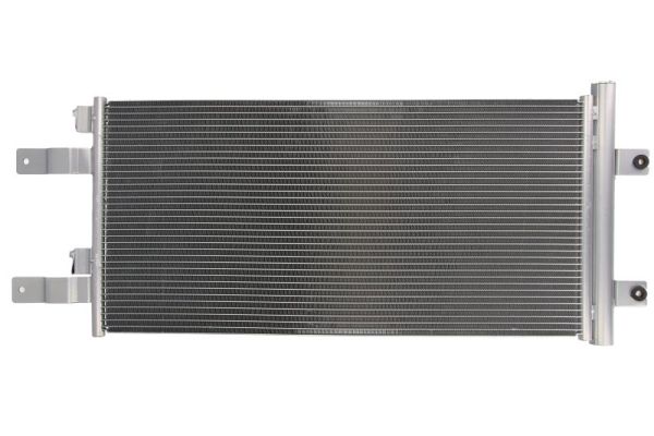 Ilustracja KTT110679 THERMOTEC skraplacz, klimatyzacja