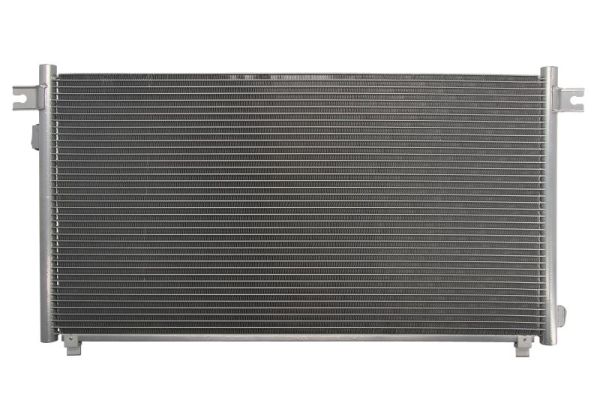 Ilustracja KTT110625 THERMOTEC skraplacz, klimatyzacja