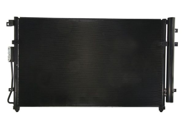 Ilustracja KTT110626 THERMOTEC skraplacz, klimatyzacja