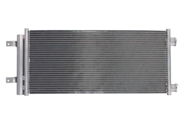 Ilustracja KTT110633 THERMOTEC skraplacz, klimatyzacja