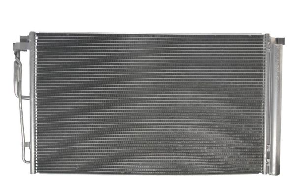 Ilustracja KTT110637 THERMOTEC skraplacz, klimatyzacja