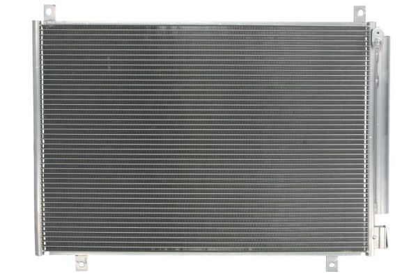 Ilustracja KTT110763 THERMOTEC skraplacz, klimatyzacja