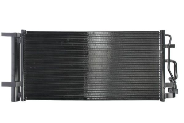 Ilustracja KTT110767 THERMOTEC skraplacz, klimatyzacja