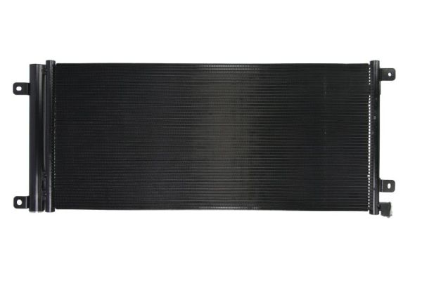 Ilustracja KTT110765 THERMOTEC skraplacz, klimatyzacja