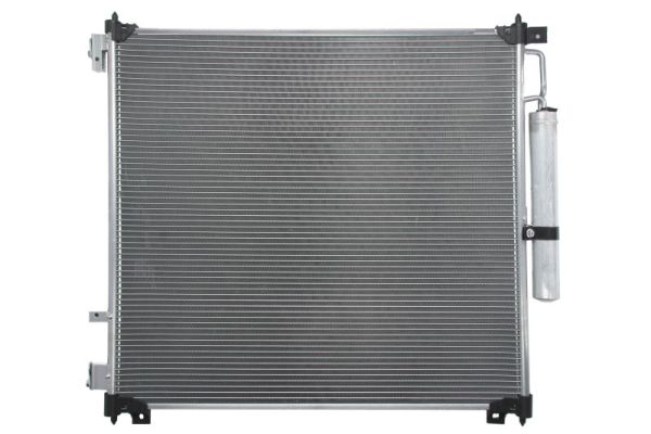 Ilustracja KTT110790 THERMOTEC skraplacz, klimatyzacja