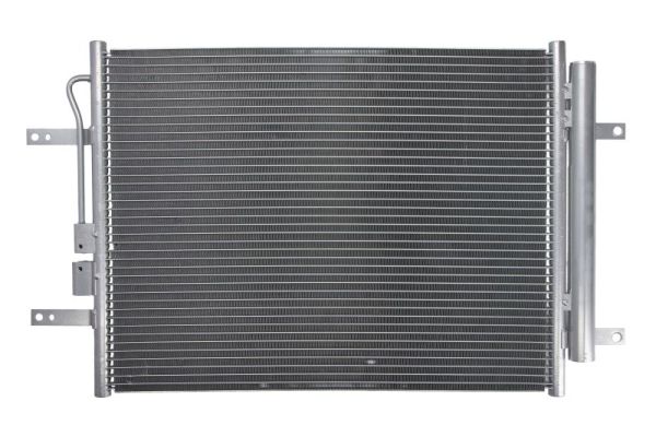 Ilustracja KTT110797 THERMOTEC skraplacz, klimatyzacja