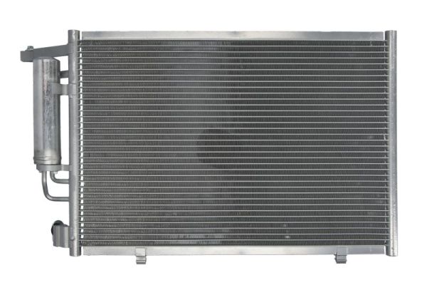 Ilustracja KTT110799 THERMOTEC skraplacz, klimatyzacja