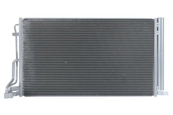 Ilustracja KTT110840 THERMOTEC skraplacz, klimatyzacja