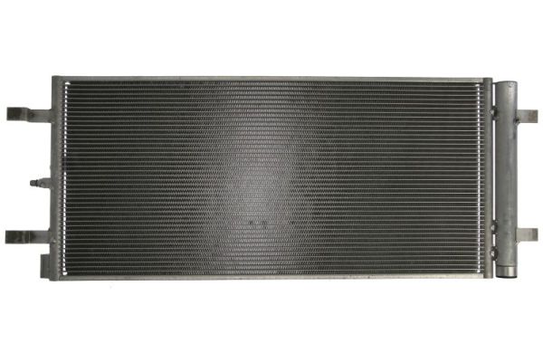 Ilustracja KTT110855 THERMOTEC skraplacz, klimatyzacja