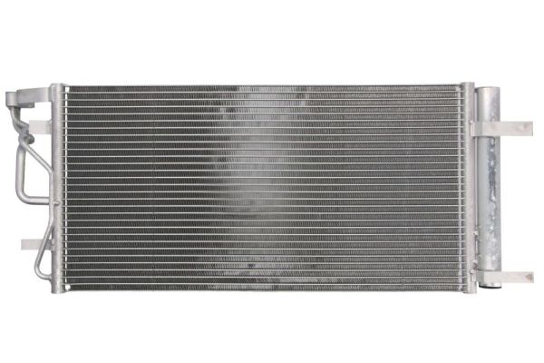Ilustracja KTT110860 THERMOTEC skraplacz, klimatyzacja