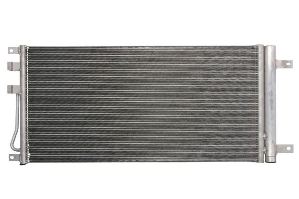 Ilustracja KTT110867 THERMOTEC skraplacz, klimatyzacja