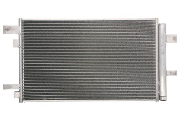 Ilustracja KTT110866 THERMOTEC skraplacz, klimatyzacja
