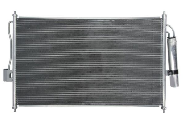 Ilustracja KTT110808 THERMOTEC skraplacz, klimatyzacja