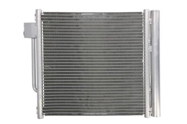 Ilustracja KTT110809 THERMOTEC skraplacz, klimatyzacja