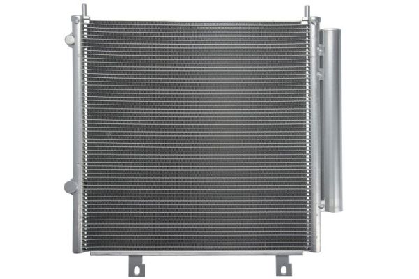 Ilustracja KTT110814 THERMOTEC skraplacz, klimatyzacja