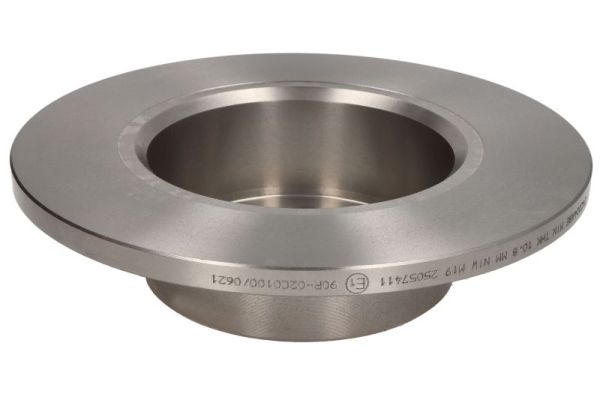 Ilustracja C4C004ABE ABE tarcza hamulcowa