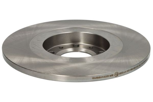 Ilustracja C4C022ABE ABE tarcza hamulcowa