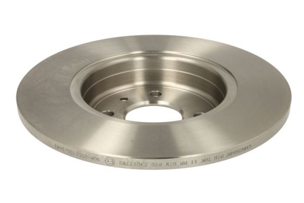 Ilustracja C4R020ABE ABE tarcza hamulcowa