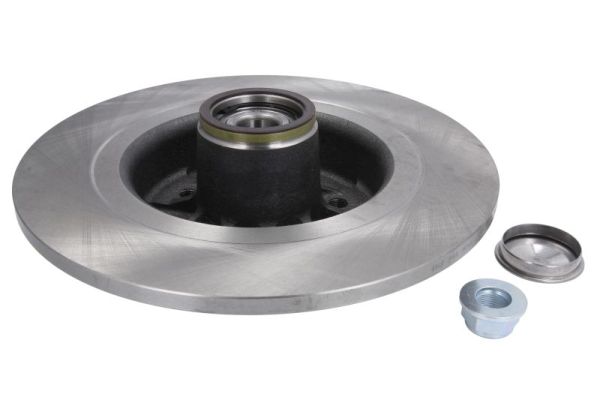 Ilustracja C4R033ABE ABE tarcza hamulcowa