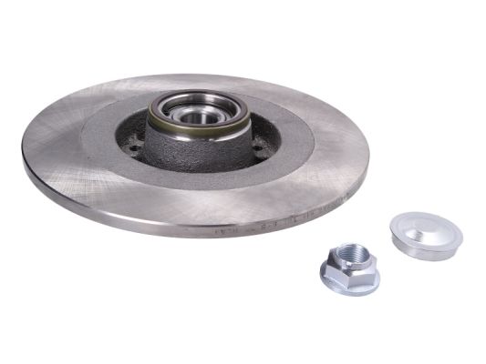 Ilustracja C4R032ABE ABE tarcza hamulcowa