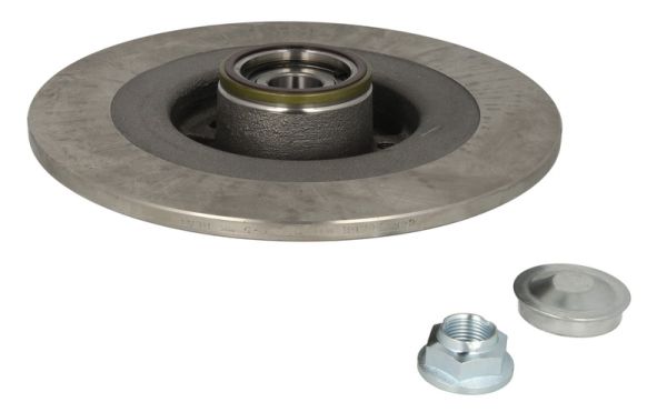 Ilustracja C4R038ABE ABE tarcza hamulcowa