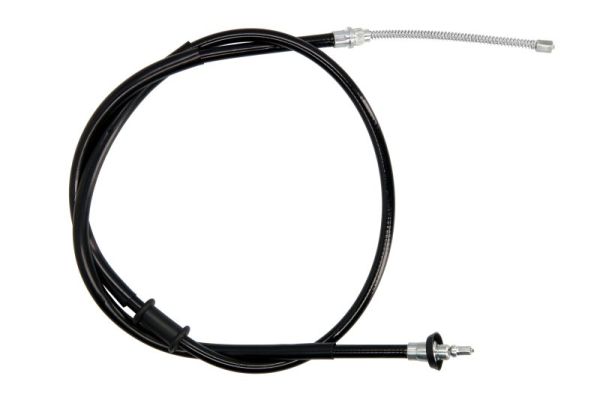 Ilustracja C7F010ABE ABE linka hamulca ręcznego