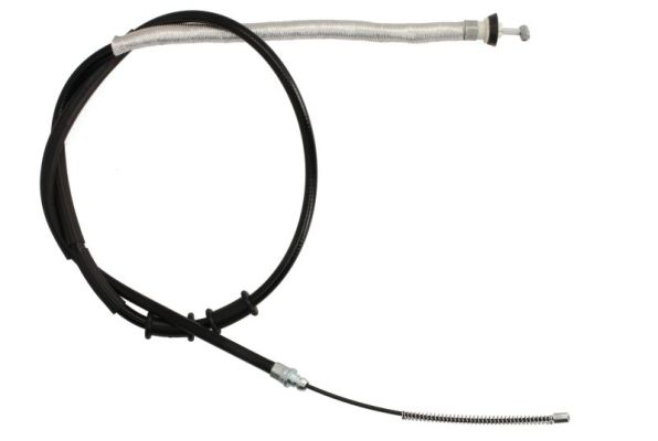 Ilustracja C7F018ABE ABE linka hamulca ręcznego