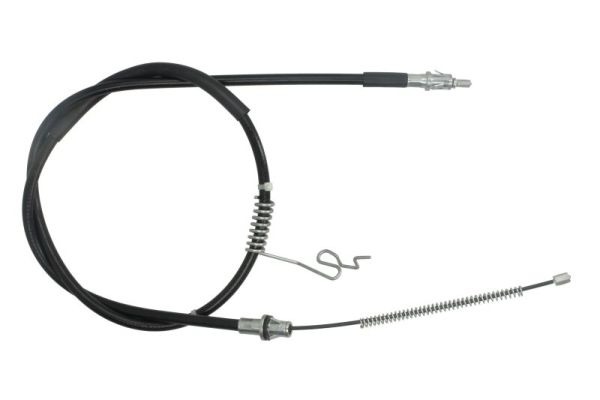 Ilustracja C7G021ABE ABE linka hamulca ręcznego