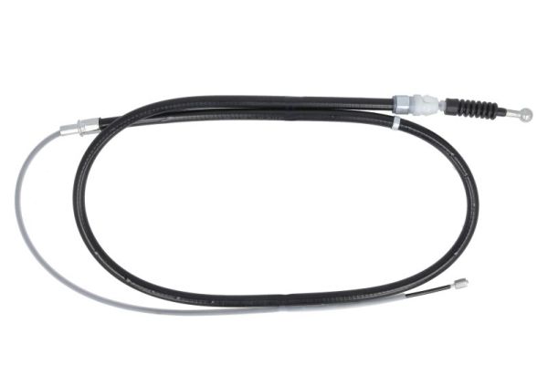 Ilustracja C7W027ABE ABE linka hamulca ręcznego