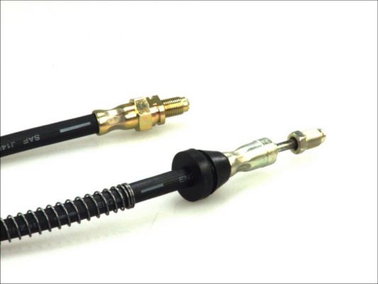 Ilustracja C83169ABE ABE przewód hamulcowy elastyczny