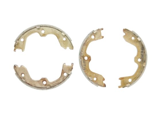 Ilustracja C01067ABE ABE zestaw szczęk hamulcowych, hamulec postojowy